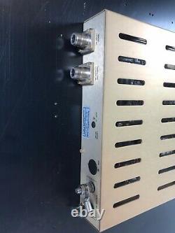 TE Systems 1552RH 152.48 MHz RF Power Amplifier #4