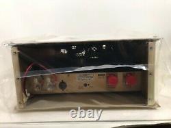 TE Systems 1570RA RF Power Amplifier 158.7 MHz