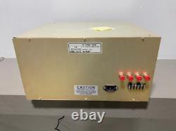 TE Systems 16235 800-900 Mhz RF Power Amplifier System