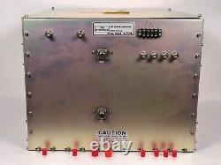 TE Systems 16235 862-931 MHz RF Power Amplifier #5