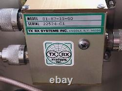 TE Systems 16235 862-931 MHz RF Power Amplifier #5