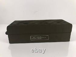 TE Systems 1660 Remote Power Amplifier 225-400 MHz