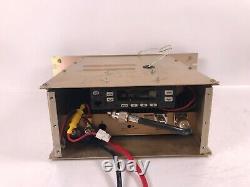 TE Systems 4510RA RF Power Amplifier 460.475 MHz