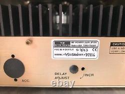 TE Systems 4510RAN RF Power Amplifier 454.3-454.6 MHz