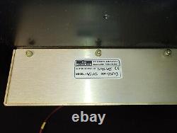 TE Systems 4514R 450-455MHz RF Power Amplifier withDuraComm DPS-45 Power Supply