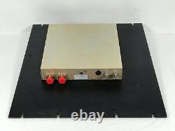 TE Systems 4548RE 450-460 Mhz HAM Power Amplifier