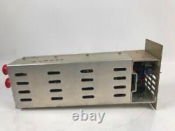 TE Systems 534506 RF Power Amp 450-512 MHz