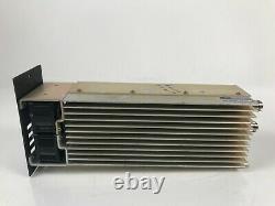 TE Systems 534512 RF Power Amp 450-512 MHz