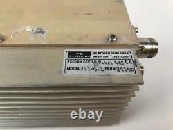 TE Systems 534512 RF Power Amp 450-512 MHz