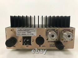 TE Systems RF Power Amp Model # 0503G Frequency 50-54 Mhz