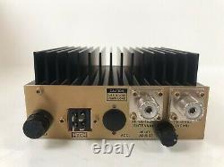 TE Systems RF Power Amp Model 1403G FQ 144-148 MHz