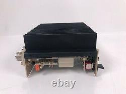TE Systems RF Power Amp Model 1403G FQ 144-148 MHz