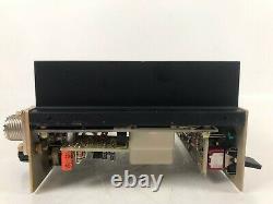 TE Systems RF Power Amp Model 1403G FQ 144-148 MHz No Cover