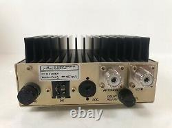 TE Systems RF Power Amp Model # 1403G FQ 144-148MHz