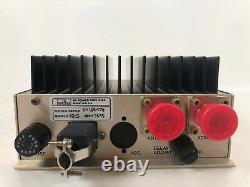 TE Systems RF Power Amp Model 1503 FQ 150-174 MHz