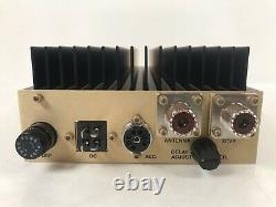 TE Systems RF Power Amp Model 1509 FQ 150-174 MHz