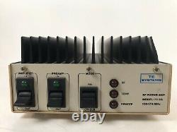 TE Systems RF Power Amp Model 1512G FQ 150-174 MHz