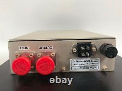 TE Systems RF Power Amp Model 8810ERN FQ 905-918.4 MHz