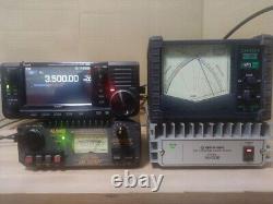 TOKYO HY-POWER HL-100B Linear Amplifier Amateur Ham Radio Tested Working