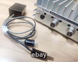 TOKYO HY-POWER HL-100B Linear Amplifier Amateur Ham Radio Tested Working