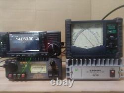 TOKYO HY-POWER HL-100B Linear Amplifier Amateur Ham Radio Tested Working