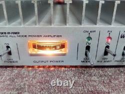 TOKYO HY-POWER HL-110V Linear Amplifier 144MHz 130W #26