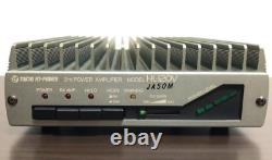 TOKYO HY-POWER HL-120V 144MHz 110W Linear Amplifier Used