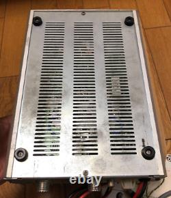 TOKYO HY-POWER HL-166V Linear Amplifier 160W 50MHz Imperfect