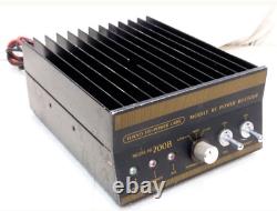 TOKYO HY-POWER HL-200B Linear amplifier 1.8~30MHz 200W 13.8V