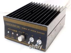 TOKYO HY-POWER HL-200B Linear amplifier 1.8~30MHz 200W 13.8V