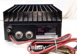 TOKYO HY-POWER HL-200B Linear amplifier 1.8~30MHz 200W 13.8V