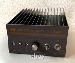 TOKYO HY-POWER HL-200E Linear amplifier 1.9~30MHz 200W 13.8V