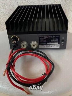 TOKYO HY-POWER HL-200E Linear amplifier 1.9~30MHz 200W 13.8V