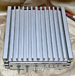 TOKYO HY-POWER HL-62V Ham Radio 144MHz Linear Amplifier Power-confirmed