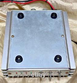 TOKYO HY-POWER HL-62V Ham Radio 144MHz Linear Amplifier Power-confirmed