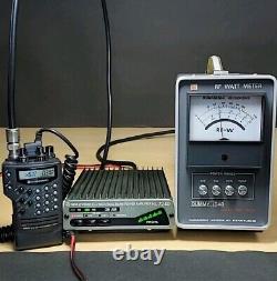 TOKYO HY-POWER HL-724D 145/430MHz 35W Amplifier Amateur Ham Radio Tested