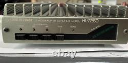 TOKYO HY-POWER HL-726D Linear Amplifier144/430MHz 50W Imperfect product