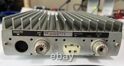 TOKYO HY-POWER HL-726D Linear Amplifier144/430MHz 50W Imperfect product