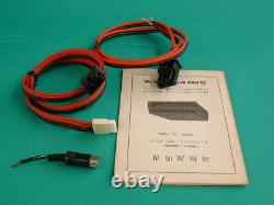 TOKYO HY-POWER HL-728D 144/430Mhz 2-band Power Amplifier 100W Amateur Ham