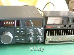 TOKYO HY-POWER HL-728D 144/430Mhz 2-band Power Amplifier 100W Amateur Ham Radio