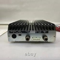 TOKYO HY-POWER HL-728D 144/430Mhz 2-band Power Amplifier 100W Amateur Ham Unused