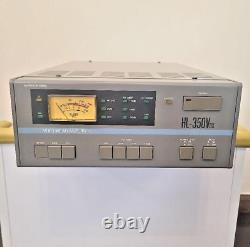 TOKYO HY-Power HL-350VDX VHF Linear Amplifier 144MHz FM SSB CW 2m High Power