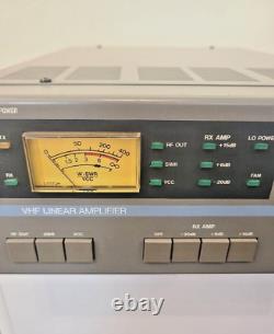 TOKYO HY-Power HL-350VDX VHF Linear Amplifier 144MHz FM SSB CW 2m High Power