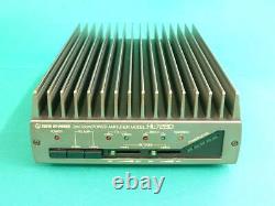 TOKYO HY-Power HL-728D 144/430Mhz 2-band Power Amplifier 100W Amateur Ham