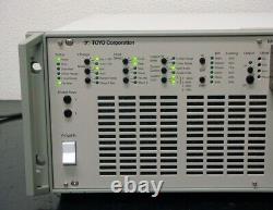 TOYO PBi250-10 DC-1MHz 10V 25A Power Amp/Booster