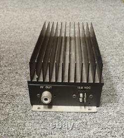 TPL COMMUNICATIONS series RF POWER AMP PA3-1FE FM. 136-175 13.8 VDC 120 Watt