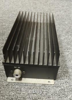 TPL COMMUNICATIONS series RF POWER AMP PA3-1FE FM. 136-175 13.8 VDC 120 Watt