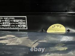 TPL Communication PA8-1AB 811-860 MHZ FM POWER AMPLIFIER