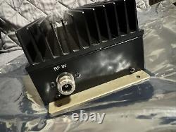 TPL Communication PA8-1AB 811-860 MHZ FM POWER AMPLIFIER