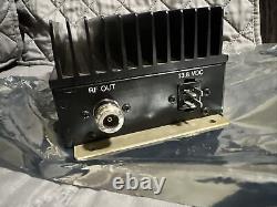 TPL Communication PA8-1AB 811-860 MHZ FM POWER AMPLIFIER